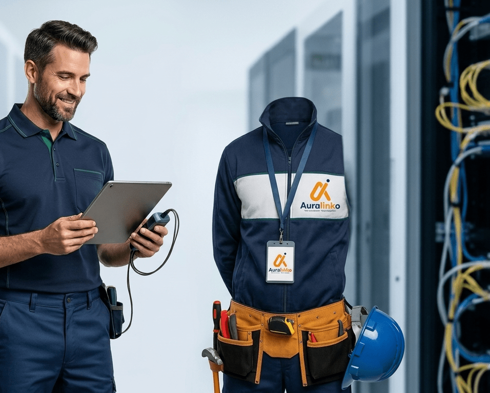 Auralinko technician